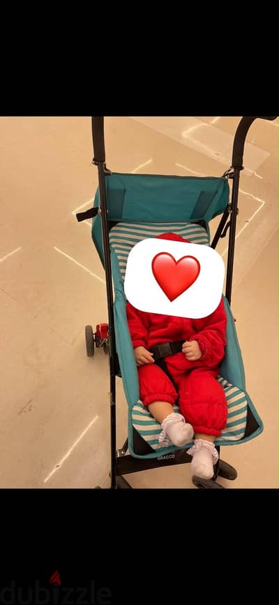 عربية بيبى بالمظلة
