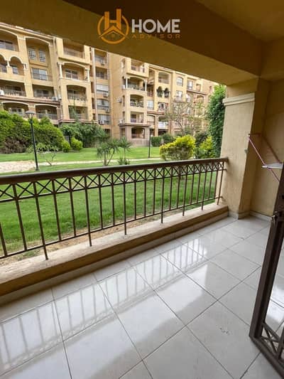 Ground-Floor Apartment with a 60 sqm Garden for Sale in Madinaty B1 | Double View in a Prime Location Close to Services