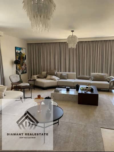 دوبلكس 5غرف للبيع بسعر لقطه سور x سور مع مطار العاصمه الدولي و دقايق من النهر الاخضر بالتقسيط علي 12سنه (استفيد بالسعر القديم)
