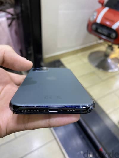 آبل - آيفون 11 برو
