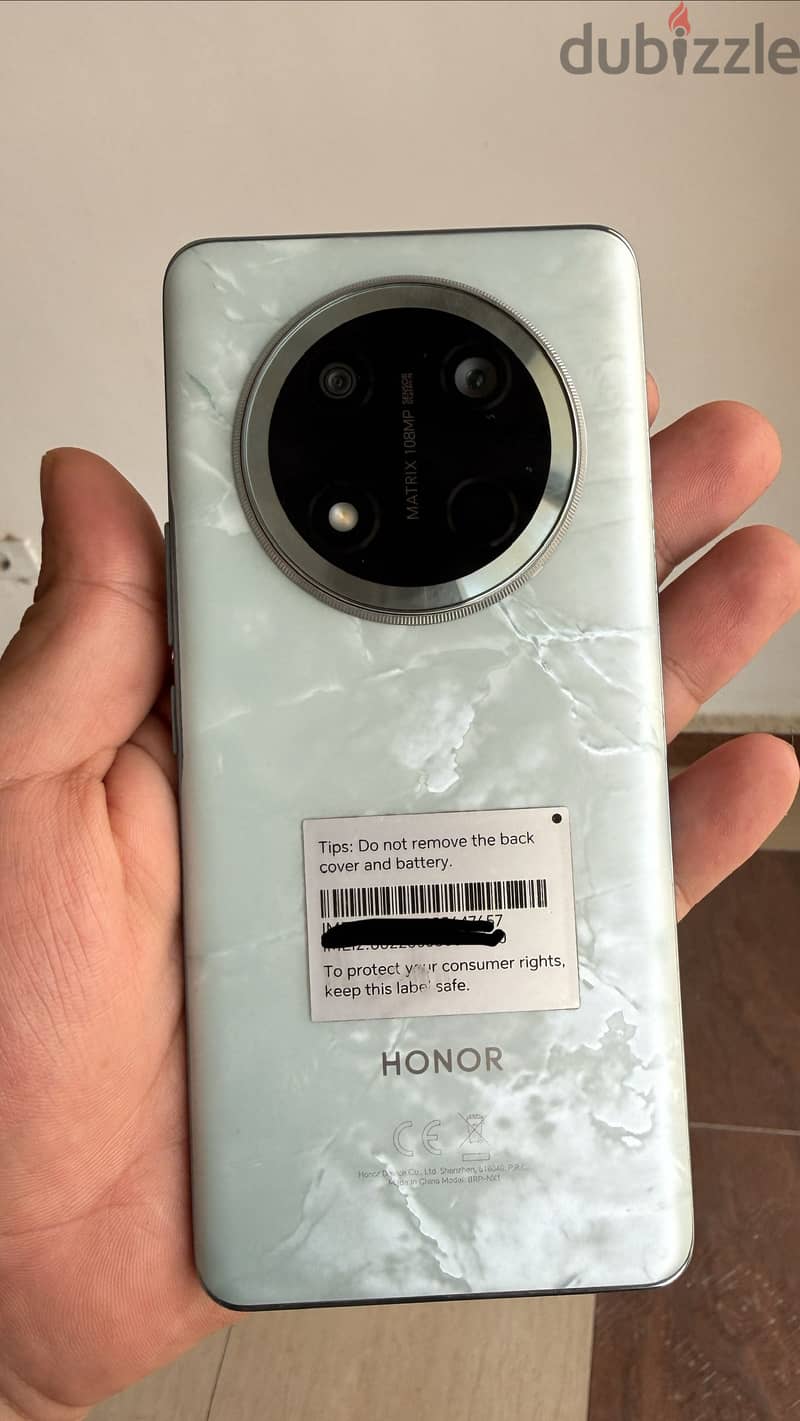 Honor X9c 256 12 ram 4