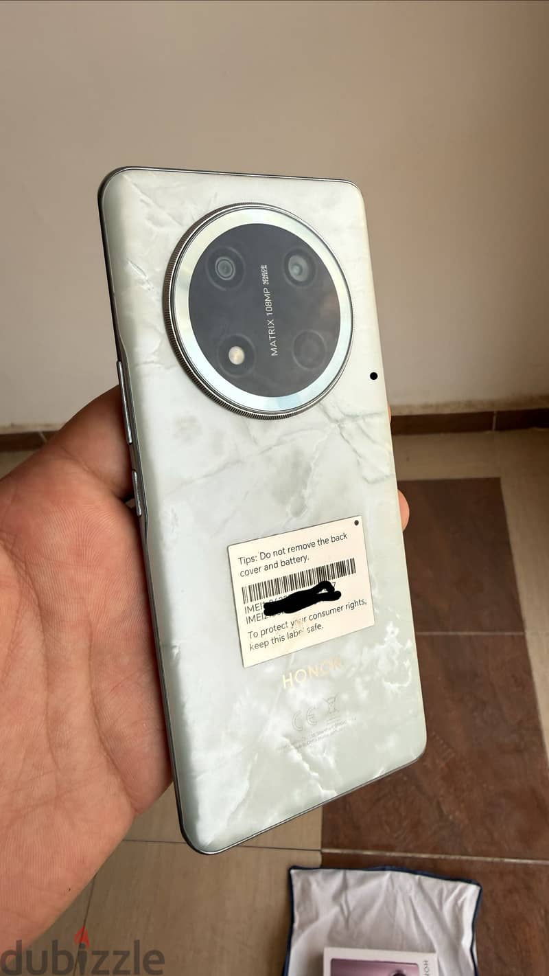 Honor X9c 256 12 ram 5
