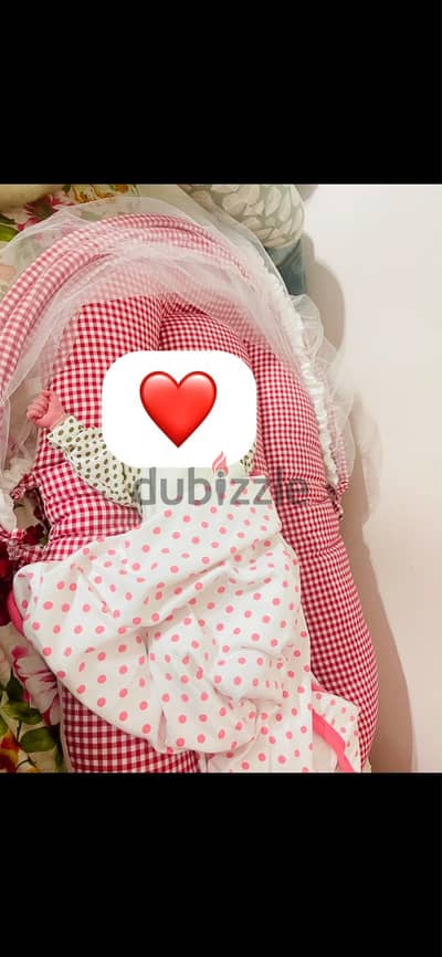 مرتبة بيبى بتتغطى