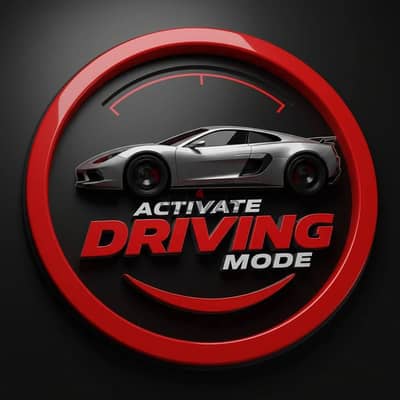 تعليم السواقة activate driving mode
