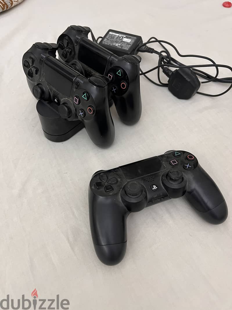 Ps4 used 3