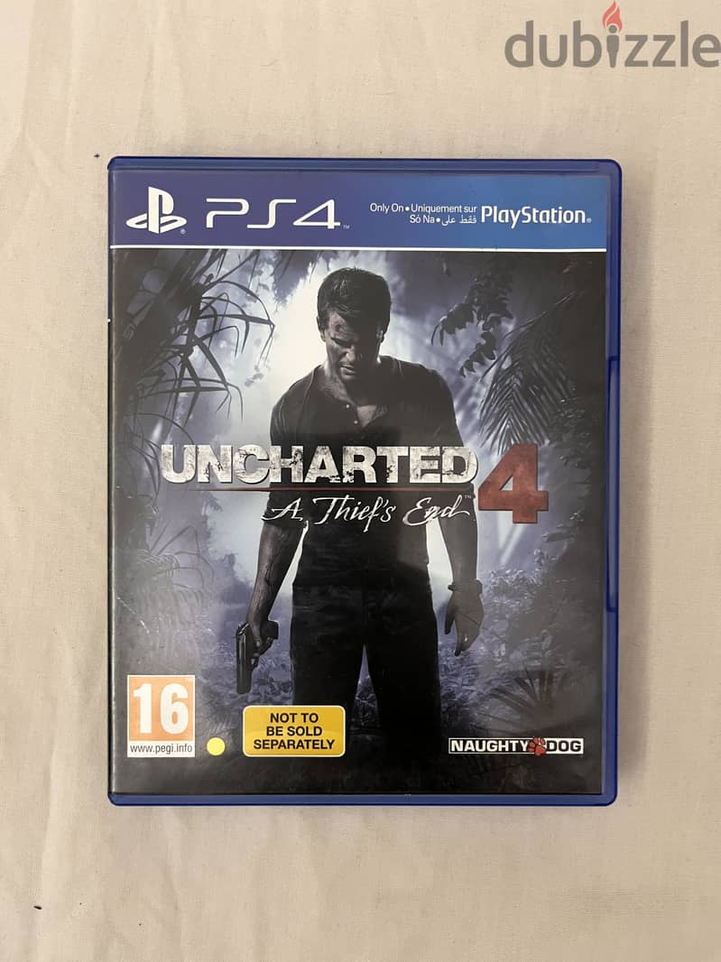 Ps4 used 6