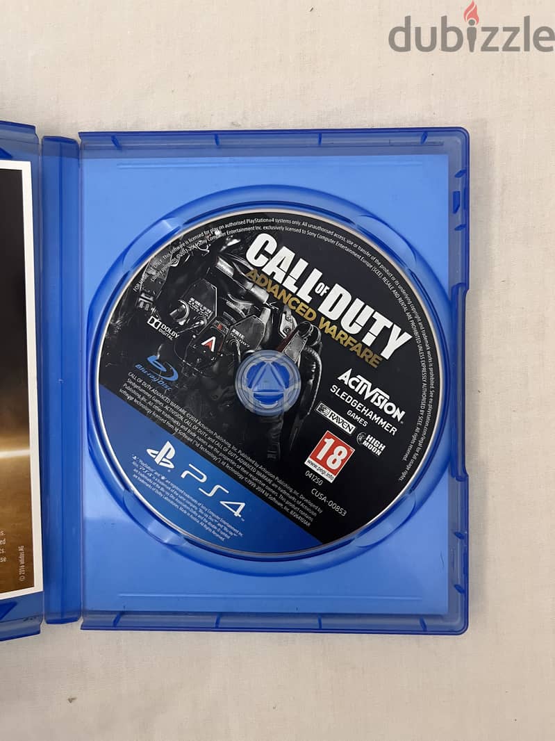 Ps4 used 7