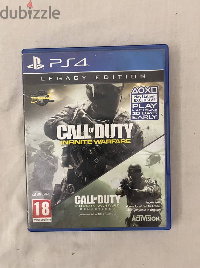 Ps4 used 8