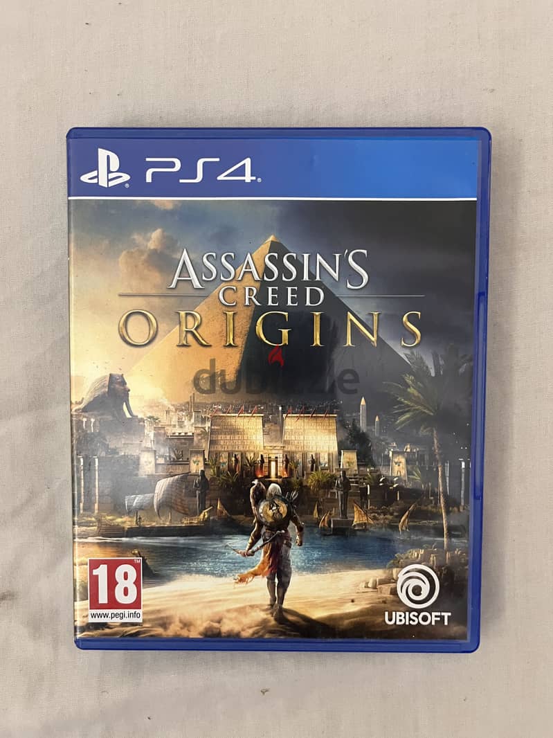 Ps4 used 9