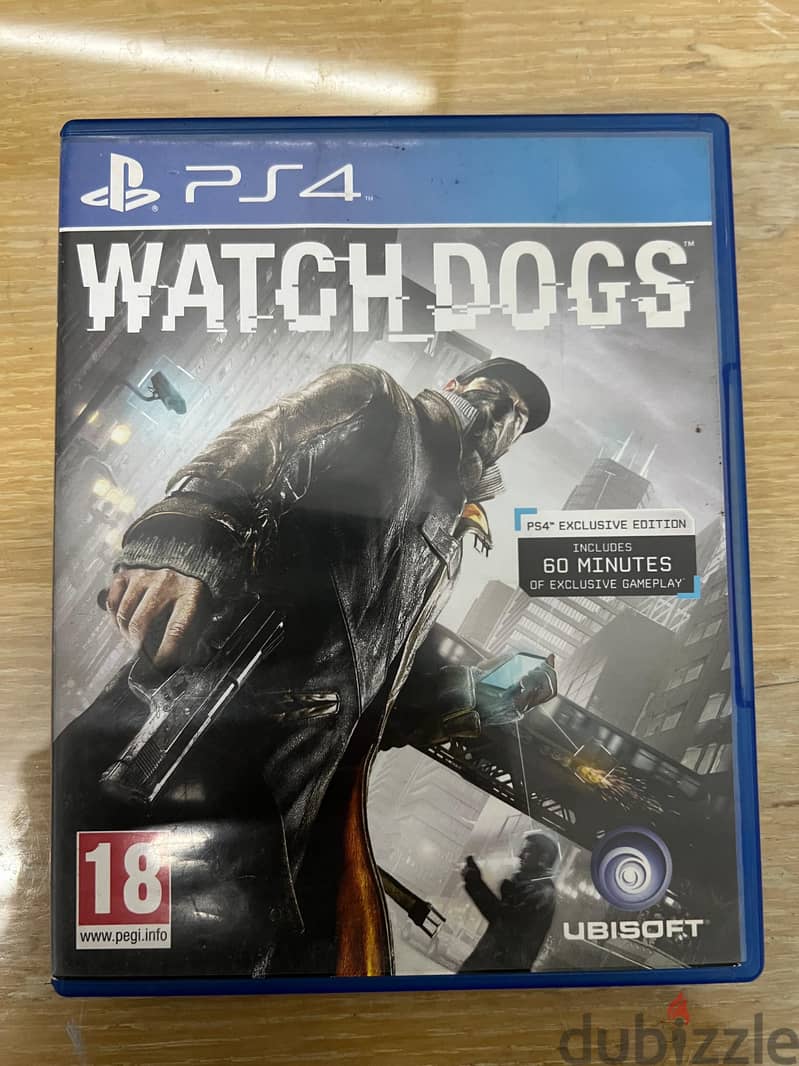 Ps4 used 12