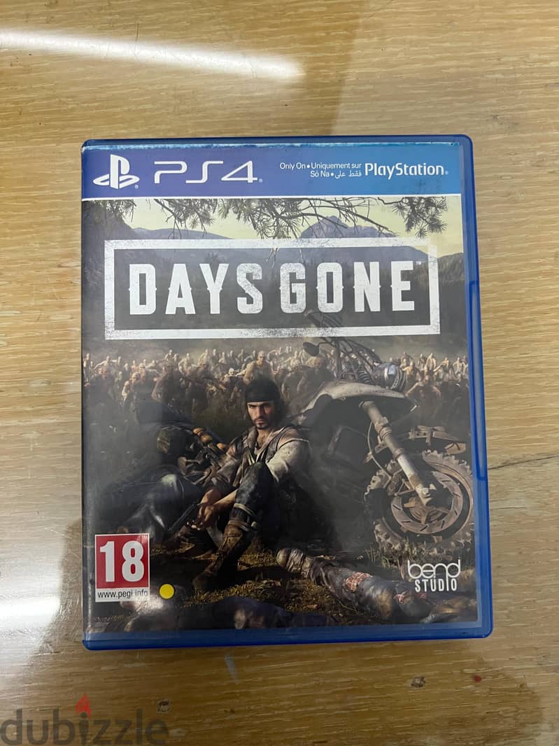 Ps4 used 13