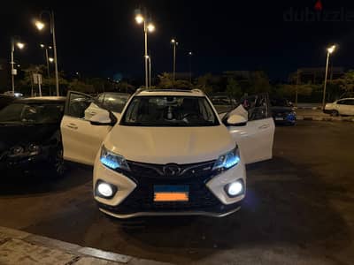 Soueast DX3 2021