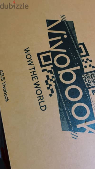 Asus vivobook laptop