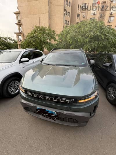 Renault Duster 2026