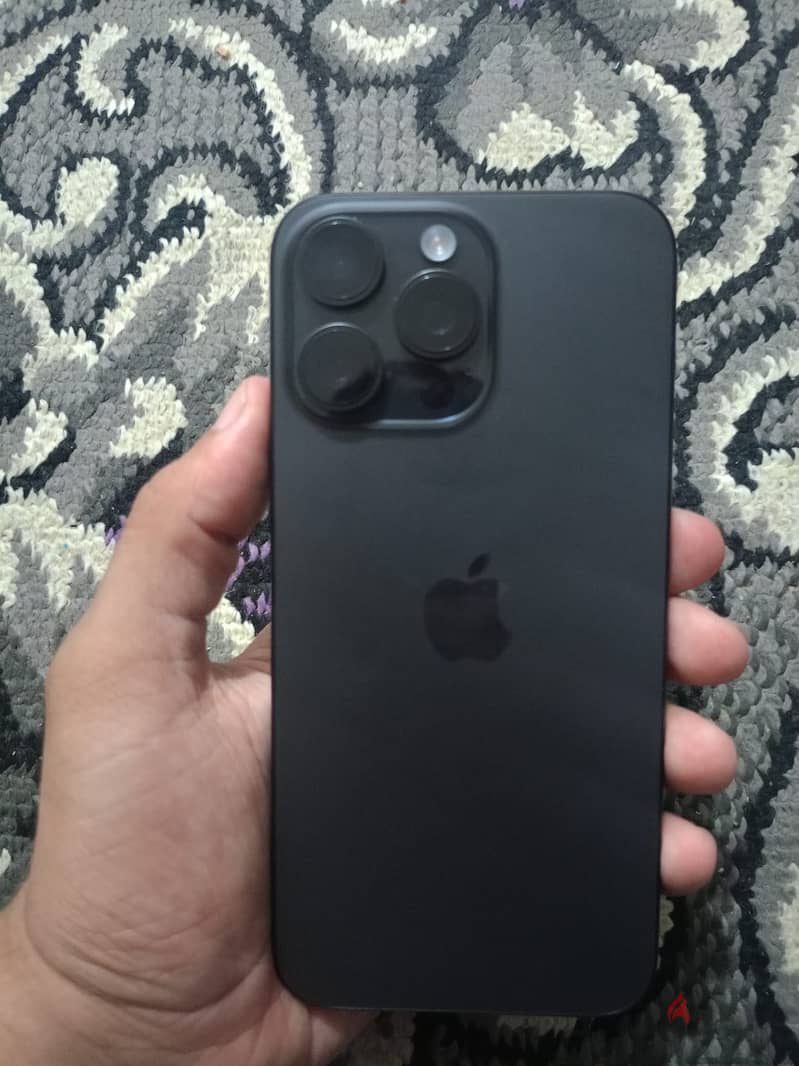 iPhone 15 Pro Max 256g 3