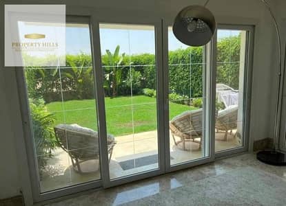 Villa for sale in elshrouk city compound ivy ready to move