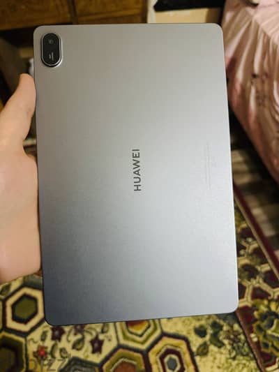 Huawei MatePad SE 11 كسر زيرو بالعلبة والقلم