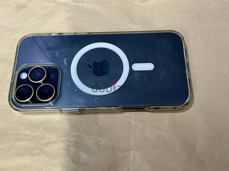 Apple - iPhone 16 Pro Max 512 black 1