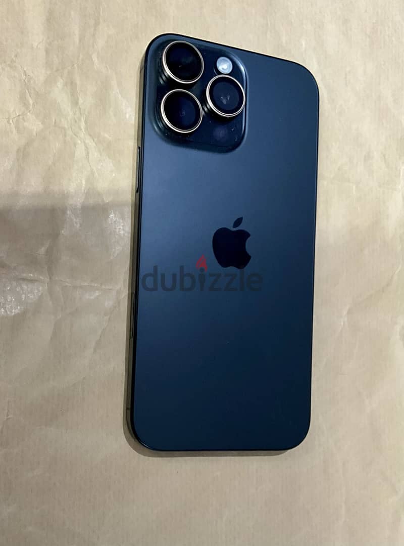 Apple - iPhone 16 Pro Max 512 black 2