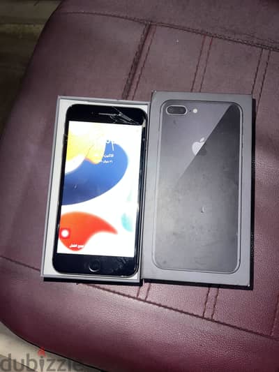 iPhone 8 Plus