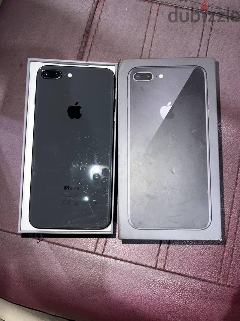 iPhone 8 Plus 2