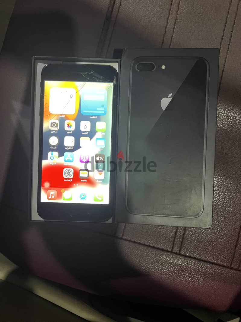 iPhone 8 Plus 5