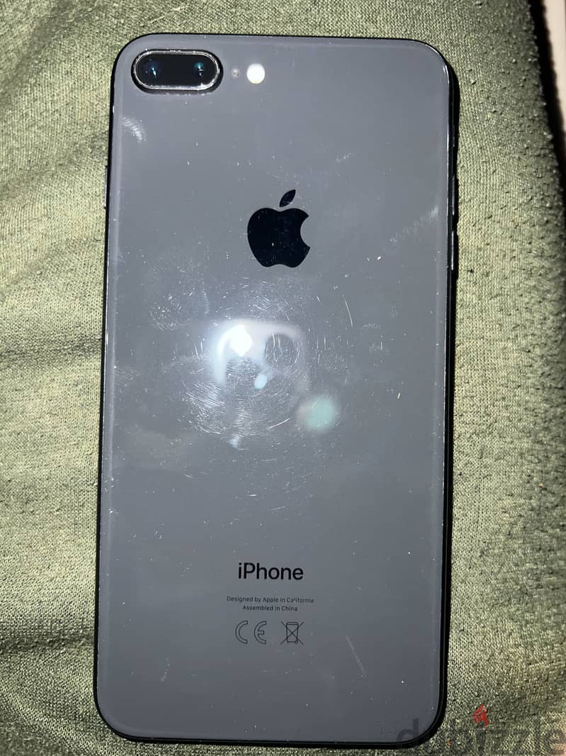 iPhone 8 Plus 8