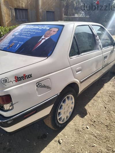 بيجو 405 1995
