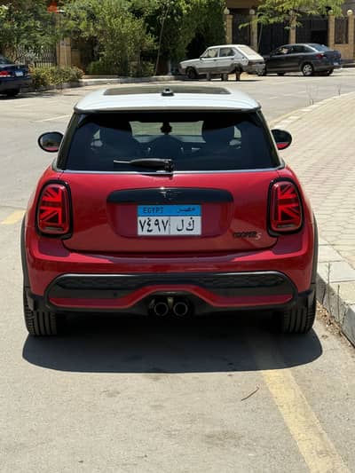 MINI Cooper s 2023