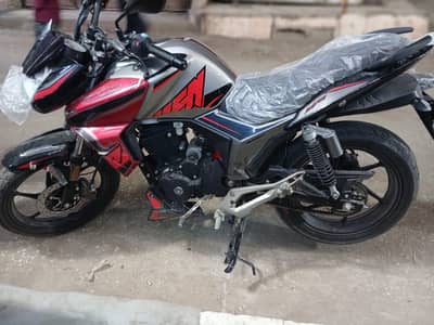 هوجن F250 كسر زيرو  عداد 40 كيلو