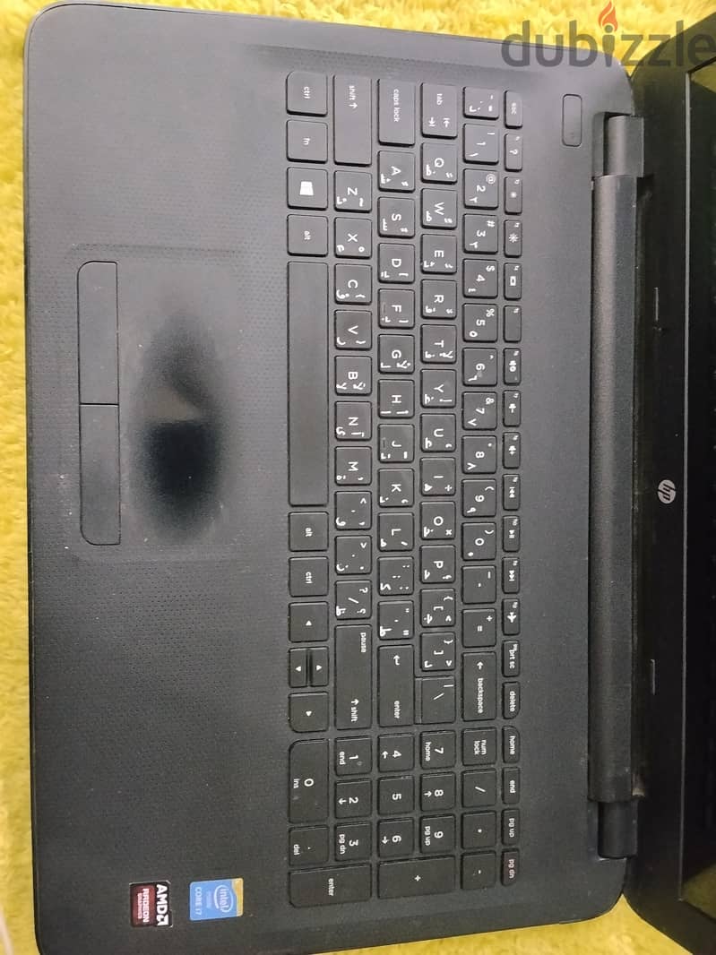 HP ProBook g 5 1