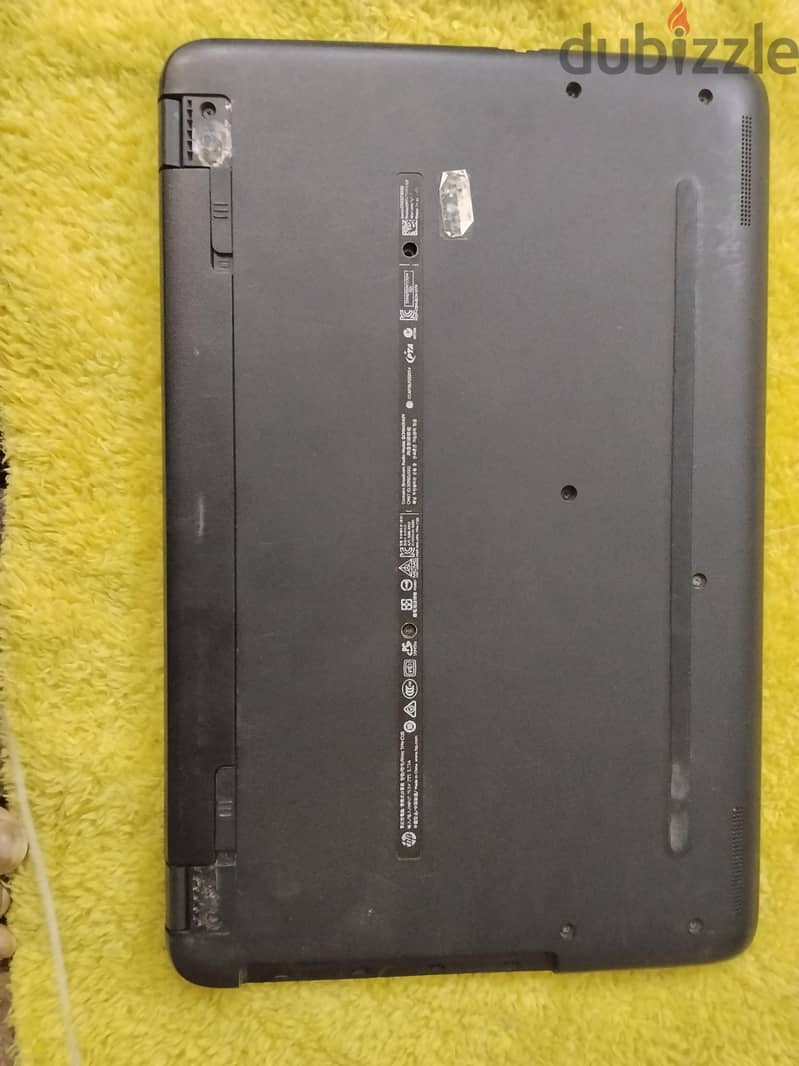 HP ProBook g 5 2
