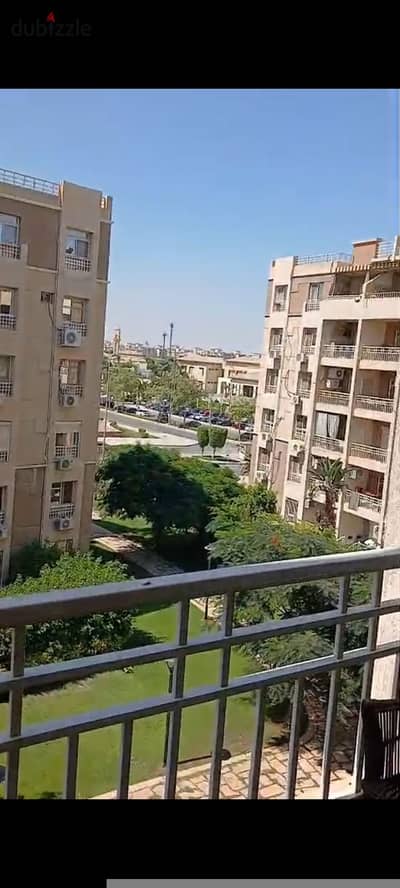 Apartment for sale in Madinaty 96 meters garden view