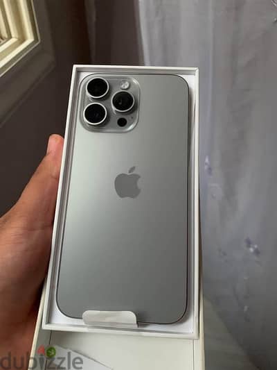 Apple - iPhone 15 Pro Max