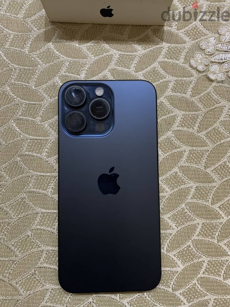 Apple - iPhone 15 Pro Max 1