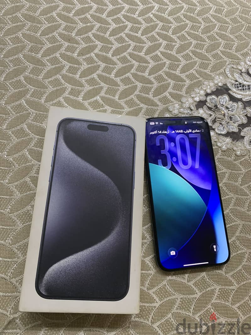 Apple - iPhone 15 Pro Max 2