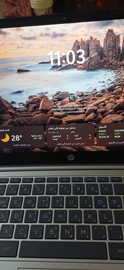 لاب توب HP