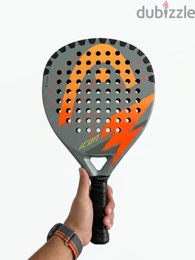 Head icon padel racket 2023 mint condition