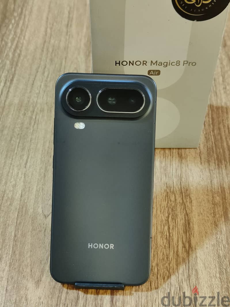 Honor Magic8 Pro Air 1