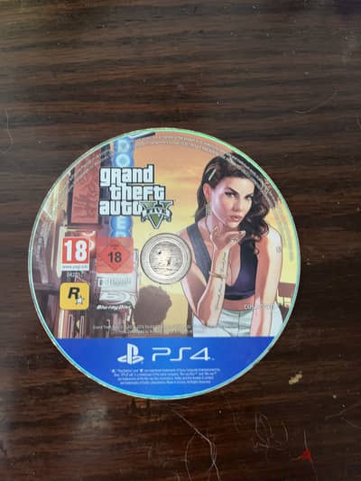 Grand Theft Auto V