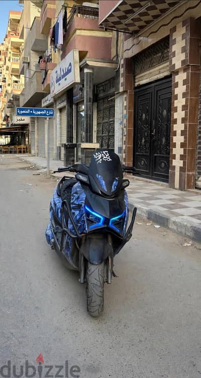 اكسونر ماكسيموس كهرباء