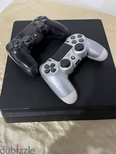 PS4 Slim 500Gb