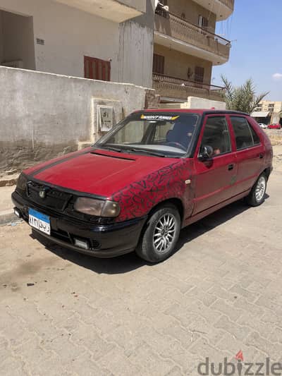 سكودا فيليشيا 1997