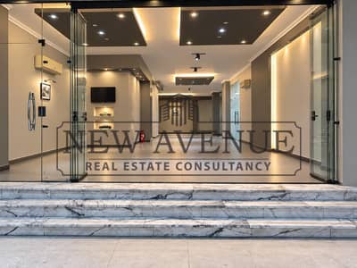 Fully Finished retail 610 sqm for Sale in a Prime Location and a high Traffic Area at mohandeseen