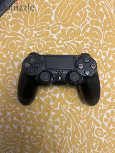 PS4 controller Black Original