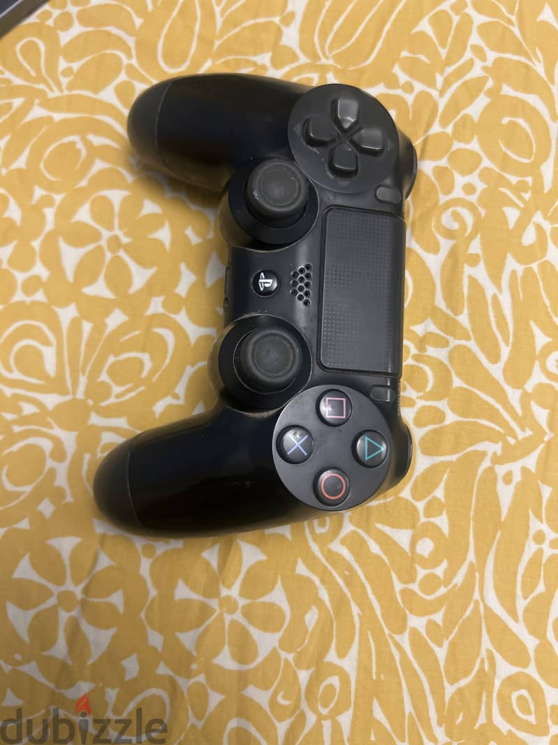 PS4 controller Black Original 2