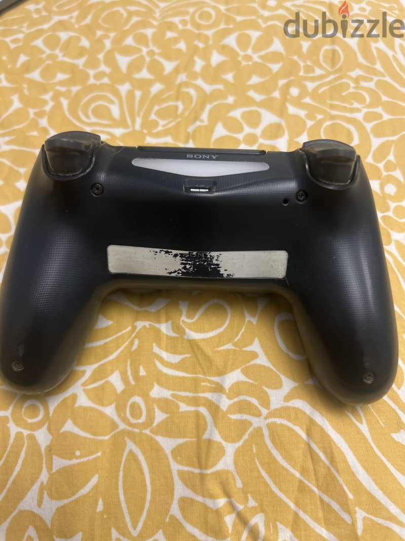 PS4 controller Black Original 3