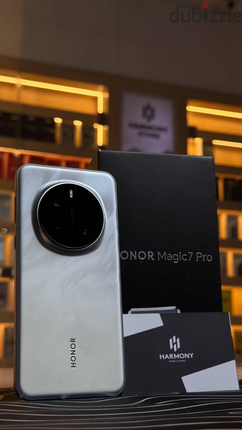 Honor magic 7pro 3