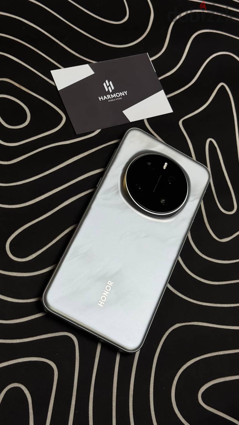 Honor magic 7pro 4