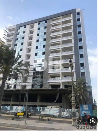 Apartment for rent residential 135m Smouha (Grand View) upscale residential location